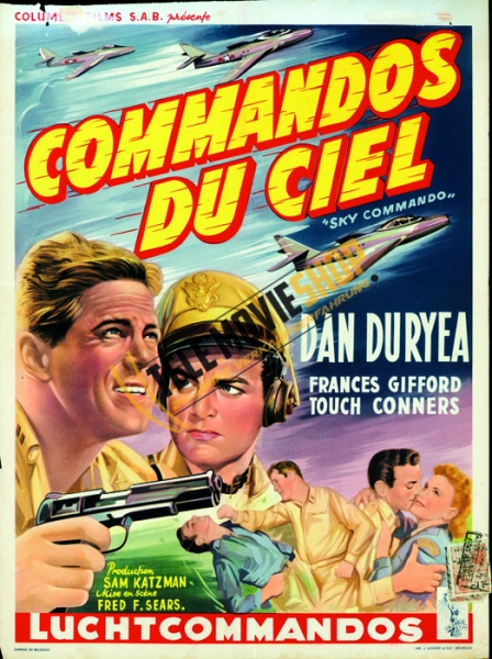Commandos Du Ciel