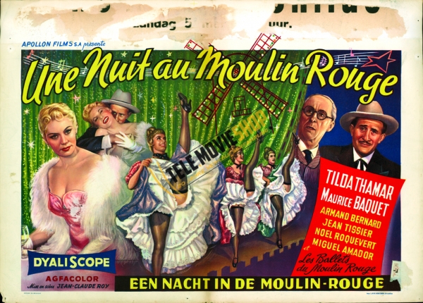 Une Nuit au Moulin-Rouge