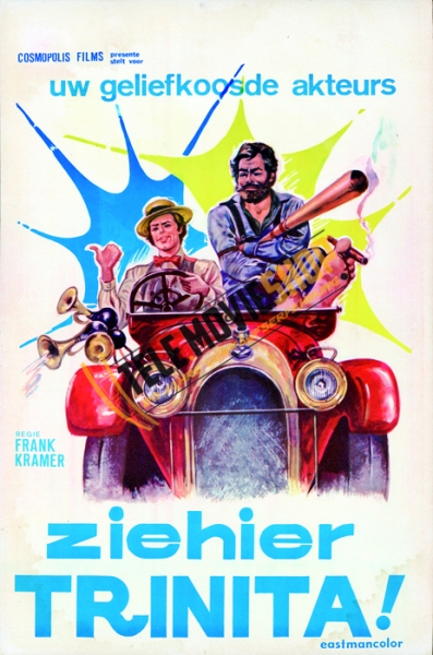 Ziehier Trinita!
