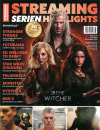 Streaming Serien-Highlights 8/25 (328) The Witcher