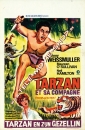 Tarzans Vergeltung (Belgien)