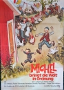 Michel bringt die Welt in Ordnung
