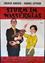 Sturm im Wasserglas