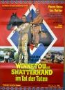 Winnetou und Shatterhand im Tal der Toten
