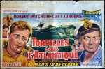 Duell im Atlantik (1957 – Belgien)