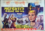 Nofretete - Königin vom Nil (Film 1961 – Belgien)