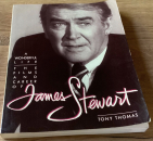 James Stewart (Filmbuch in englisch), ca. 250 Seiten, SAMMLUNGSAUFLÖSUNG