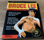 BRUCE LEE - The celebrated Life of the Golden Dragon (sehr gut erhalten)