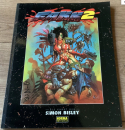 FAKK2 die Kunst des Simon Bisley