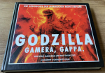 Godzilla, Gamera, Gappa - Die Geschichte der japanischen Monsterfilme (Buch)