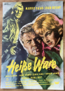 Heiße Ware (Rolf Goetze, 1959) - Plakat in A1
