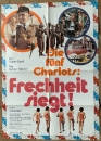 Fünf tollen Charlots: Frehheit siegt (A1; guter Zustand)