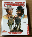 Bud Spencer & Terence Hill Chronicles (Buch) persönliches Archivexemplar
