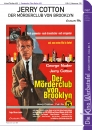 Kinowerbetafel #132 - Der Mörderclub von Brooklyn