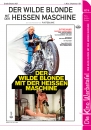 Kinowerbetafel #157 - Der wilde Blonde mit der heissen Maschine