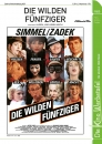 Kinowerbetafel #176 - Die wilden Fünfziger