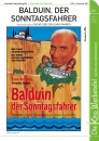 Kinowerbetafel #202 - Balduin der Sonntagsfahrer