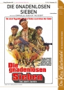 Kinowerbetafel #311 - Die gnadenlosen Sieben