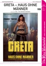Kinowerbetafel #334 - Greta, Haus ohne Männer