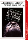 Kinowerbetafel #336 - Die lebenden Leichen des Dr. Mabuse