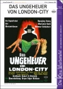 Kinowerbetafel #358 - Das Ungeheuer von London-City
