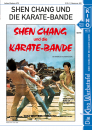 Kinowerbetafel #422 - Shen Chang und die Karate-Bande