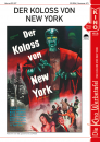 Kinowerbetafel #471 - Der Koloss von New York