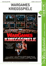 Kinowerbetafel #496 - WarGames - Kriegsspiele