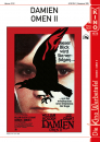 Kinowerbetafel #535 - Damien-Omen II