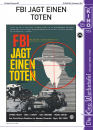 Kinowerbetafel #554 - FBI jagt einen Toten