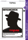Kinowerbetafel #563 - Topas (Alfred Hitchcock)