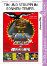 Kinowerbetafel #571 - Tim und Struppi im Sonnen-Tempel
