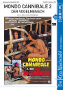 Kinowerbetafel #572 - Mondo Cannibale 2