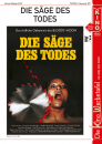 Kinowerbetafel #577 - Säge des Todes