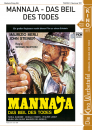 Kinowerbetafel #599 - Mannaja