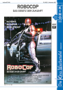 Kinowerbetafel #605 - Robocop