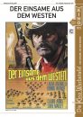 Kinowerbetafel #619 - Der Einsame aus dem Westen