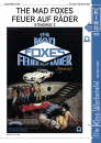 Kinowerbetafel #623 - Mad Foxes - Feuer auf Rädern