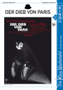 Kinowerbetafel #641 - Der Dieb von Paris
