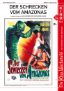 Kinowerbetafel #646 - Der Schrecken vom Amazonas