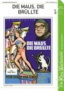 Kinowerbetafel #66 - Die Maus, die brüllte