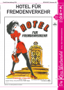 Kinowerbetafel #663 - Hotel für Fremdenverkehr