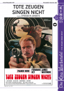 Kinowerbetafel #628 - Tote Zeugen singen nicht