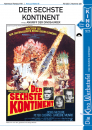 Kinowerbetafel #629 - Der sechste Kontinent