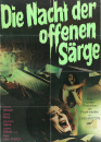 Die Nacht der offenen Särge (Plakat, gebraucht)