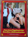 Aus dem Tagebuch der Josefine Mutzenbacher (Plakat in A1)