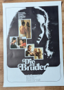 Die Brüder (Plakat in A1) sehr gut erhalten