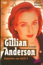 Gillian Anderson - Die Biographie - Superstar aus Akte X (Unbenutztes Buch)