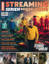 Streaming Serien-Highlights 5/25 (325) Star Trek Strange New World