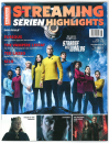 Streaming Serien-Highlights 6/26 (335) Strange New World